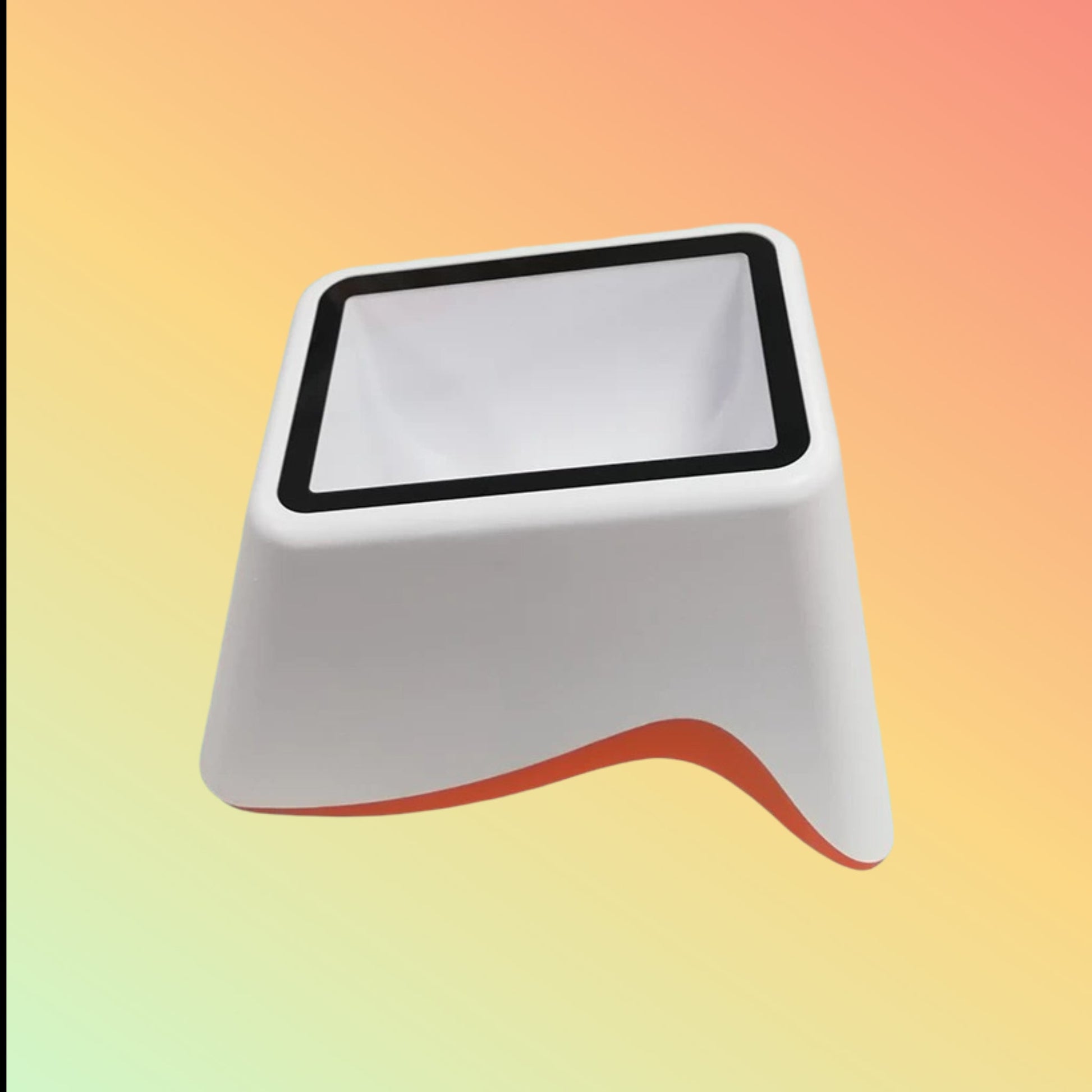 Ocom (OCBS - T2003) Big Reading Window Auto Sense 2D Payment Scanning Platform - NEOTECH