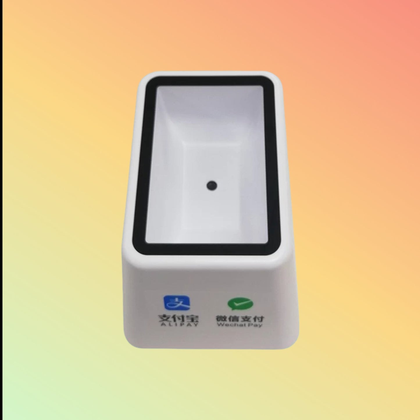 Ocom (OCBS - T2003) Big Reading Window Auto Sense 2D Payment Scanning Platform - NEOTECH