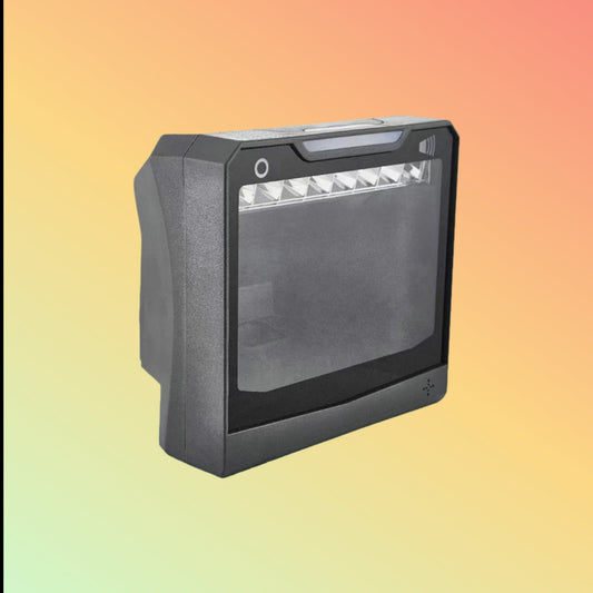 Ocom (OCBS - T214) Platform 2D Barcode Scanner with Large Reading Window - NEOTECH