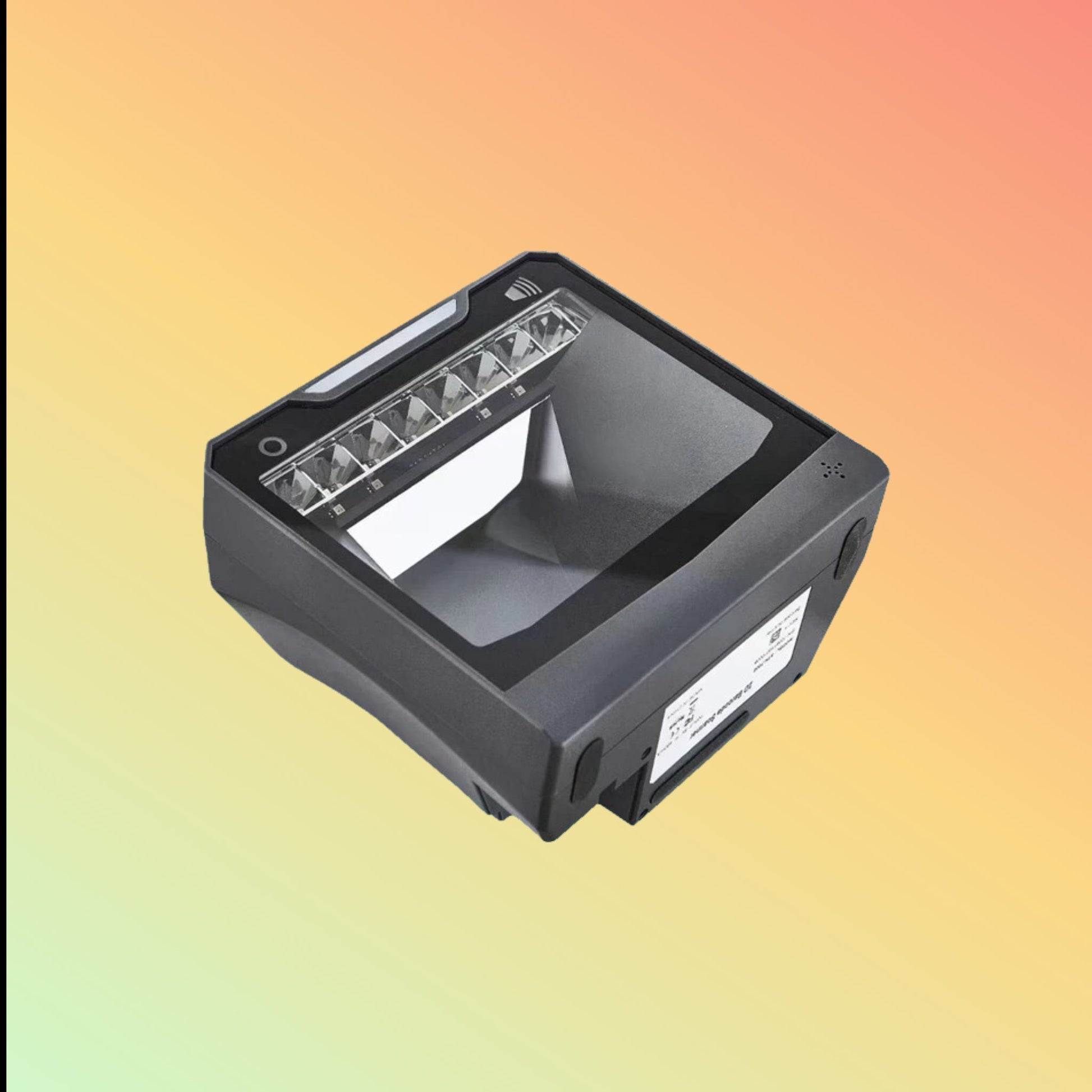 Ocom (OCBS - T214) Platform 2D Barcode Scanner with Large Reading Window - NEOTECH