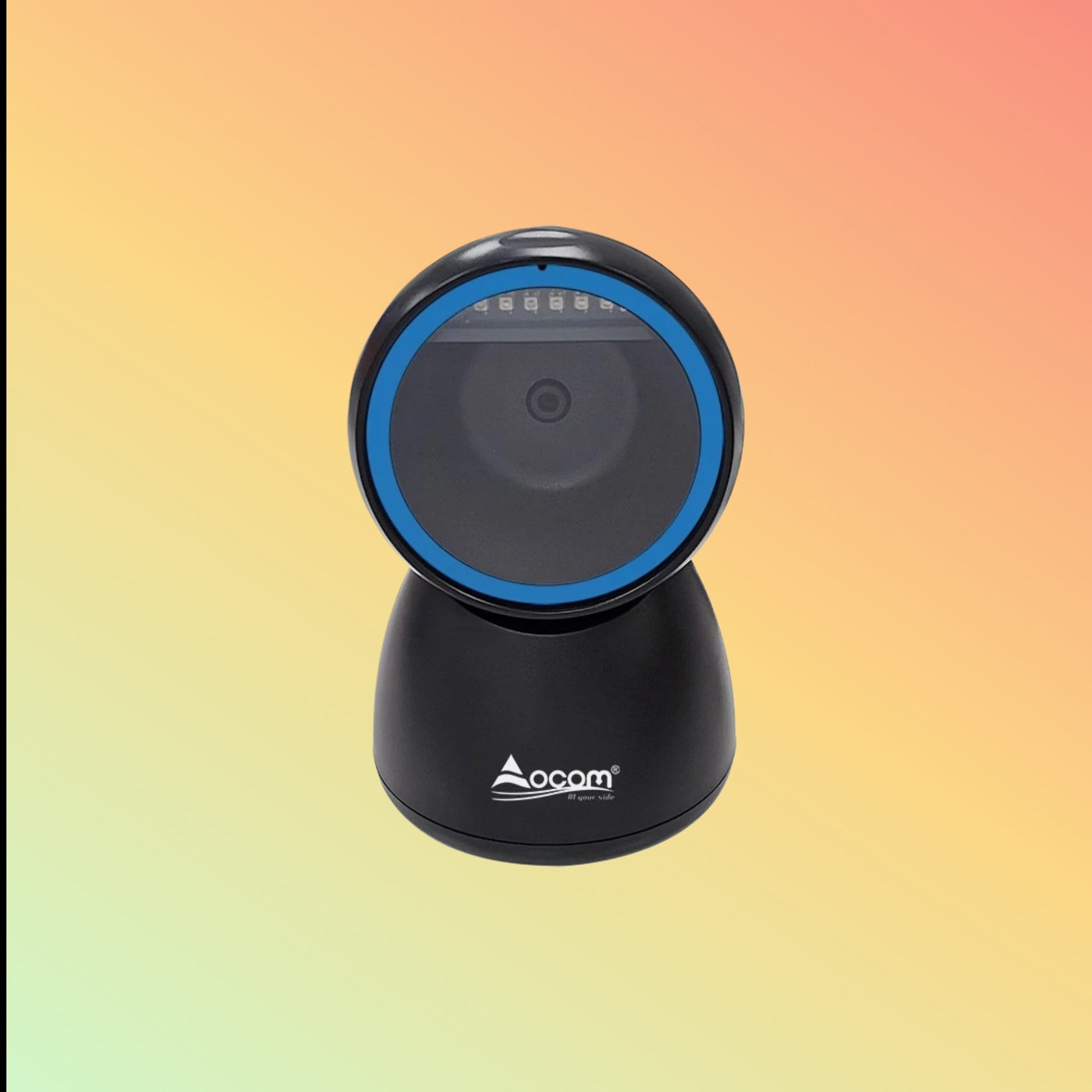 Ocom (OCBS - T217) Handfree 2D Omni - Directional Barcode Scanner - NEOTECH