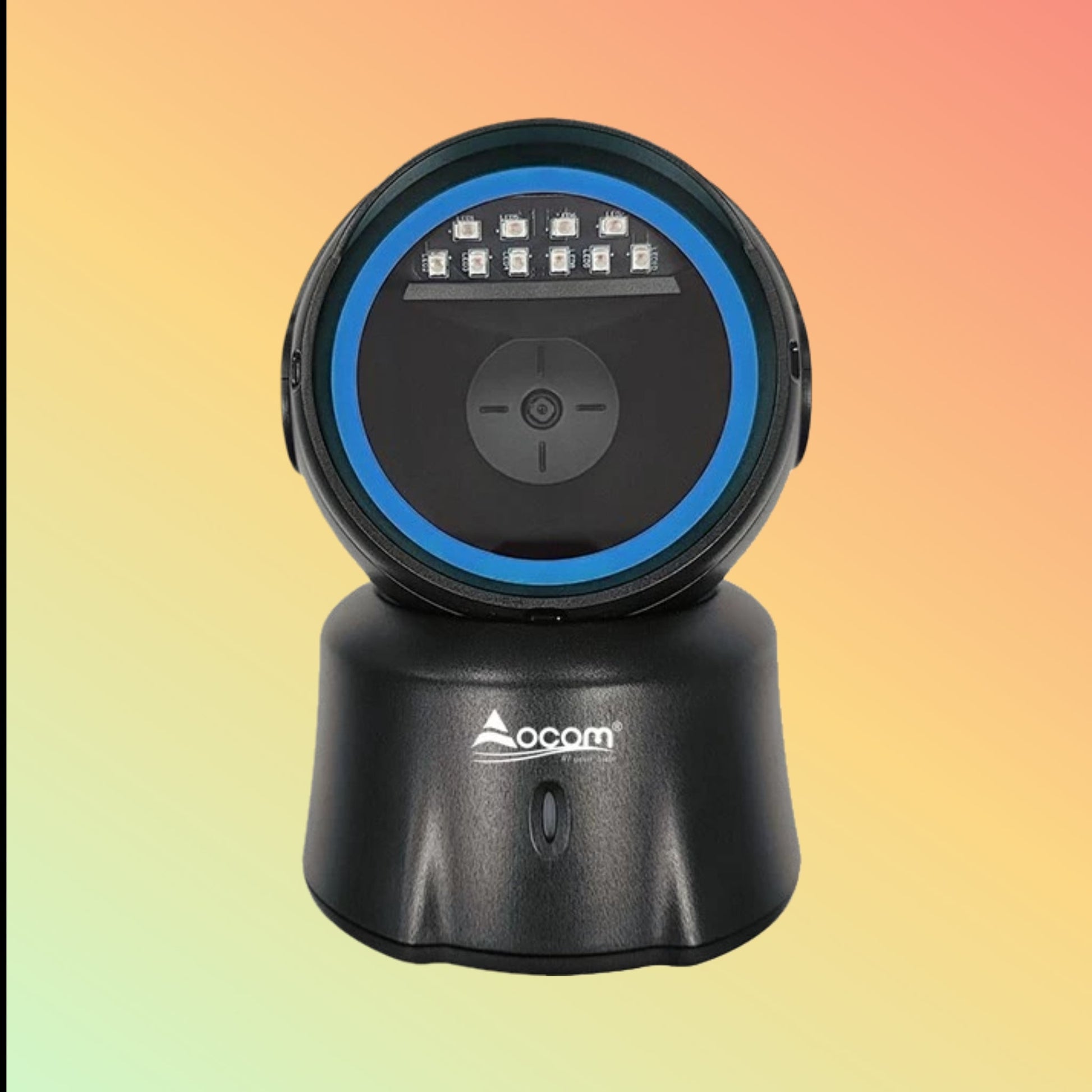 Ocom (OCBS - T220) Handfree 2D Omni - Directional Barcode Scanner - NEOTECH