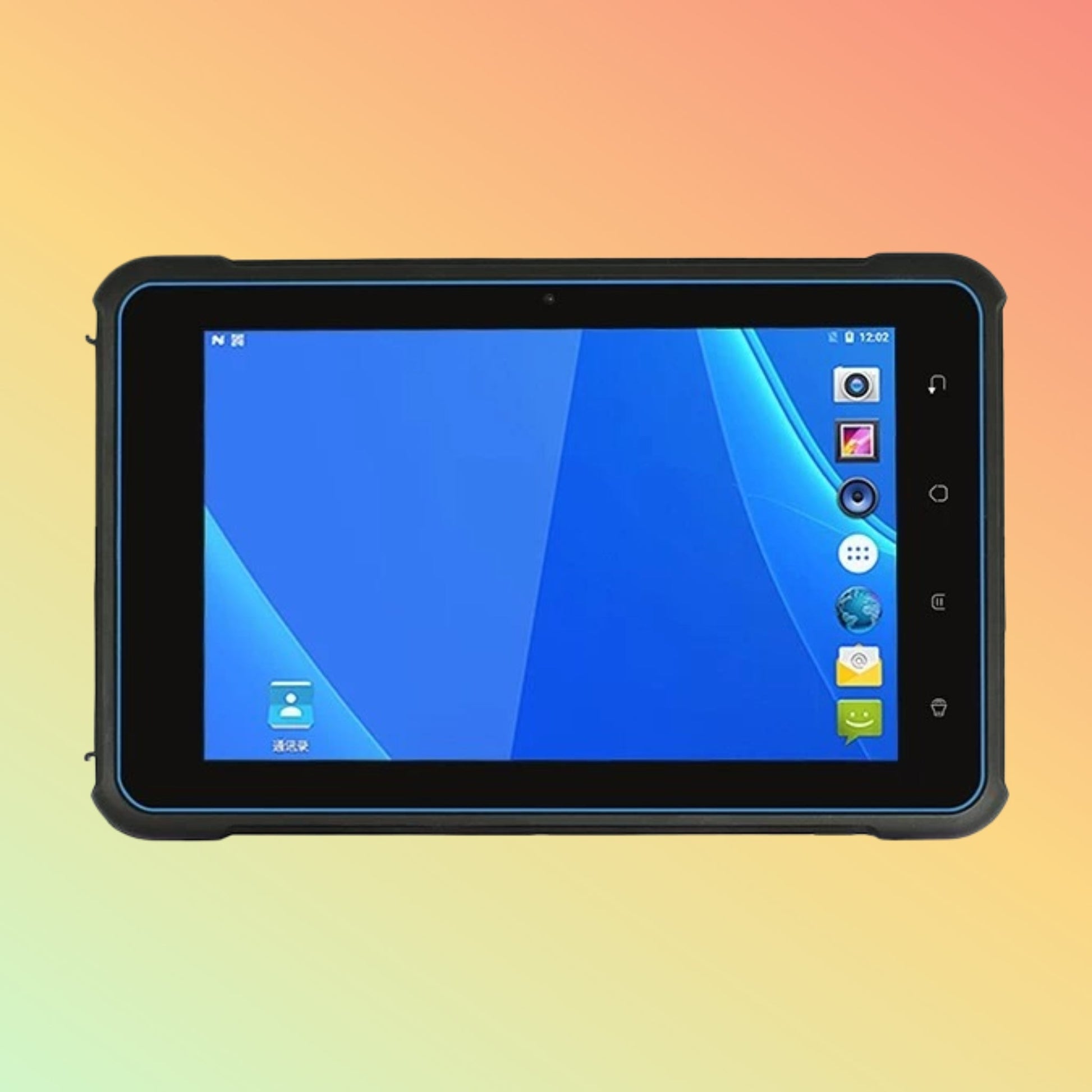 Ocom (OCBS - T801A) 8 - inch Industrial Android Tablet PC - NEOTECH