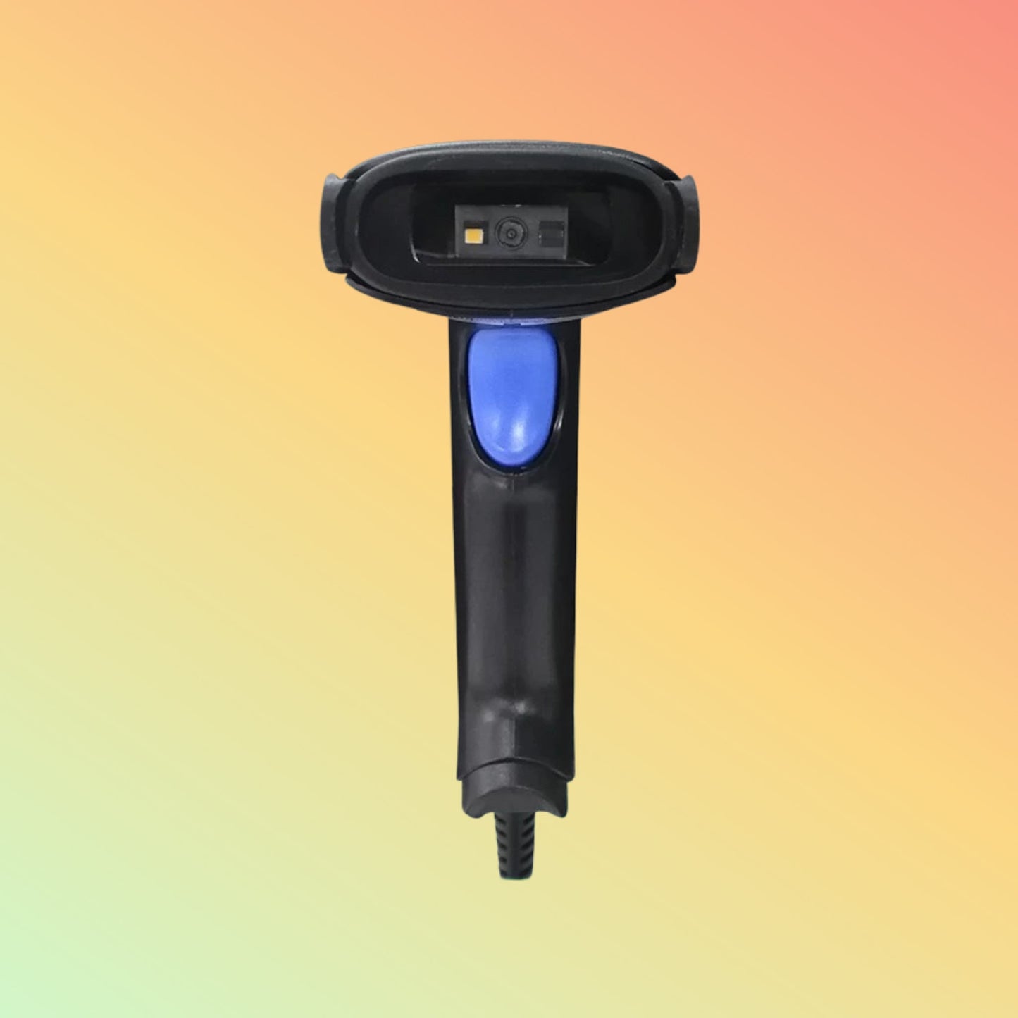 Ocom (OCBS - W017) Wireless 1D Laser Barcode Scanner - NEOTECH