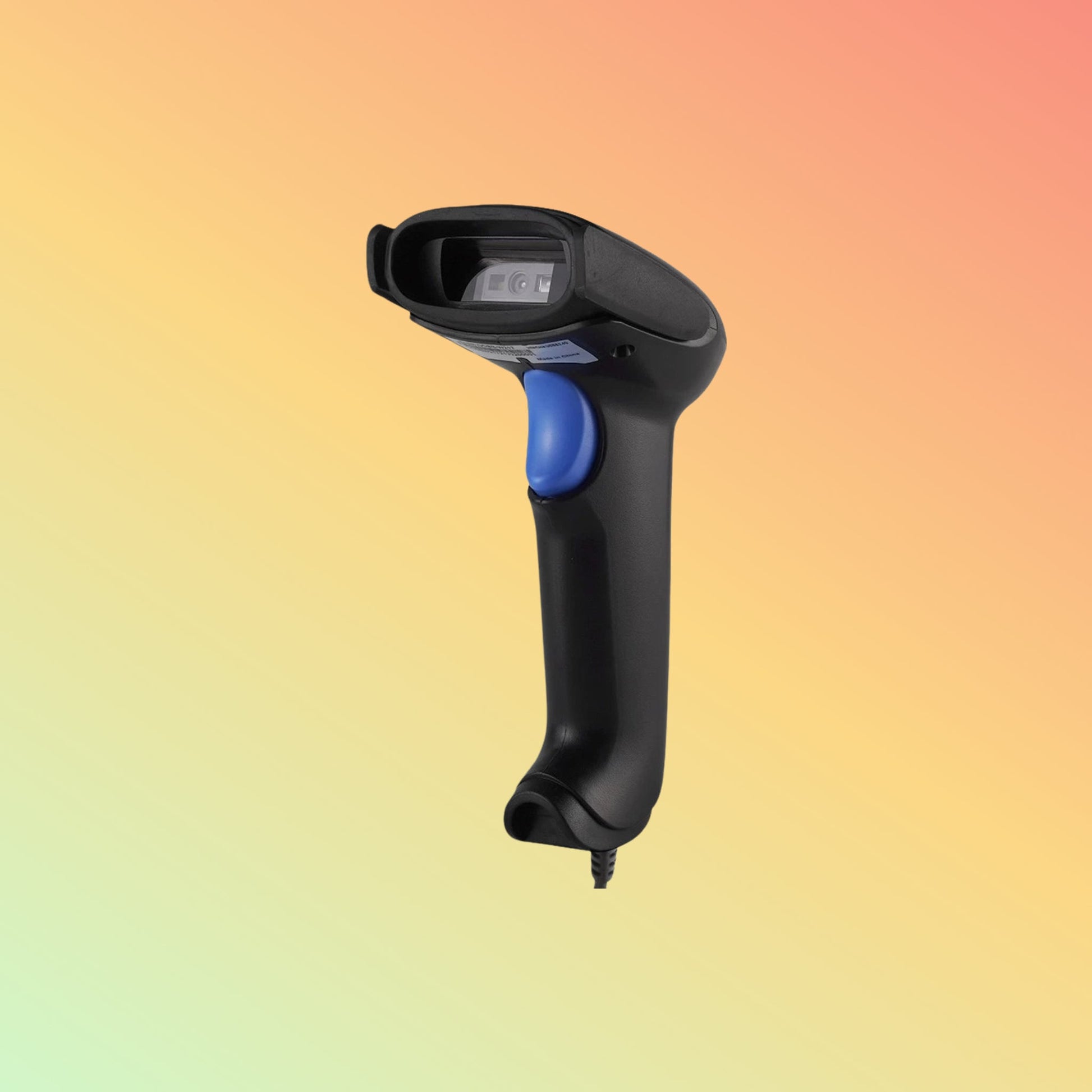 Ocom (OCBS - W217) Cost - effective Wireless 1D/2D Barcode Scanner - NEOTECH