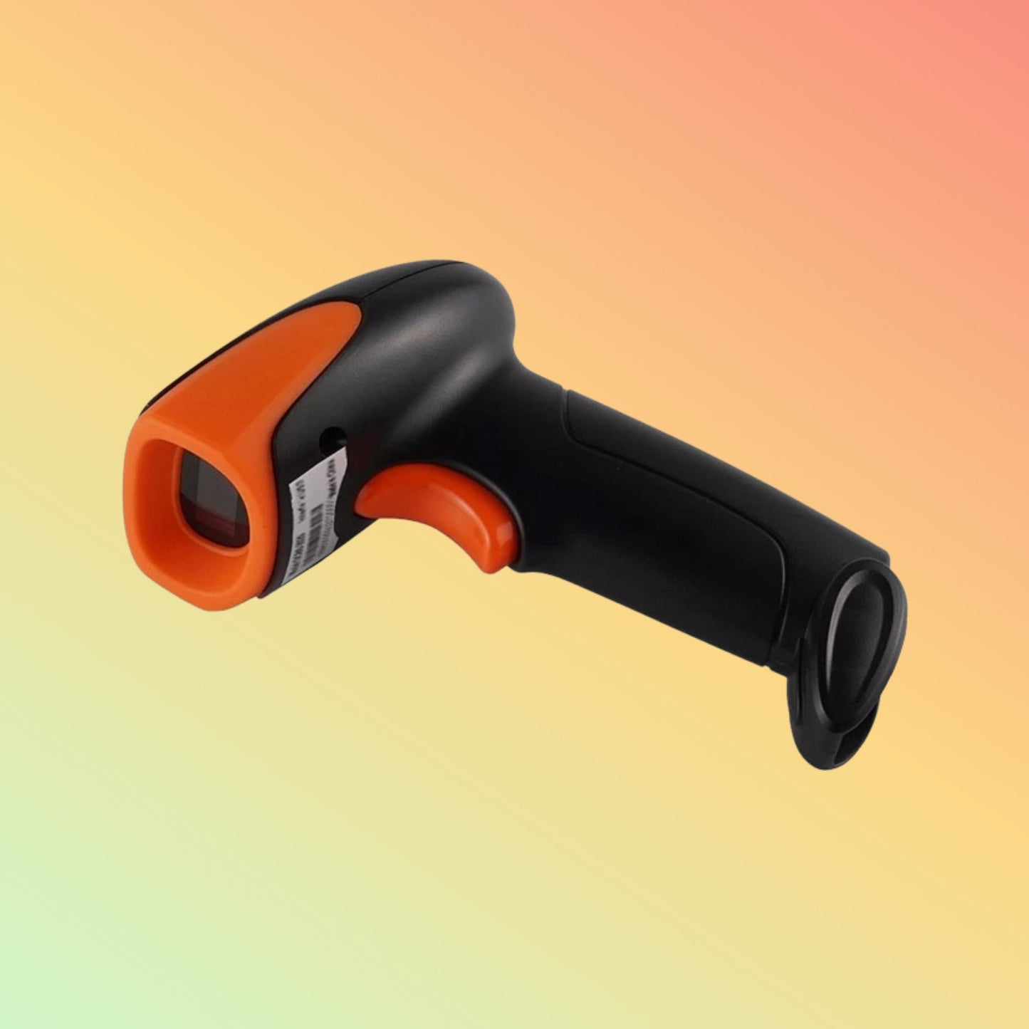 Ocom (OCBS - W220) Handheld Wireless 1D 2D Barcode Scanner - NEOTECH
