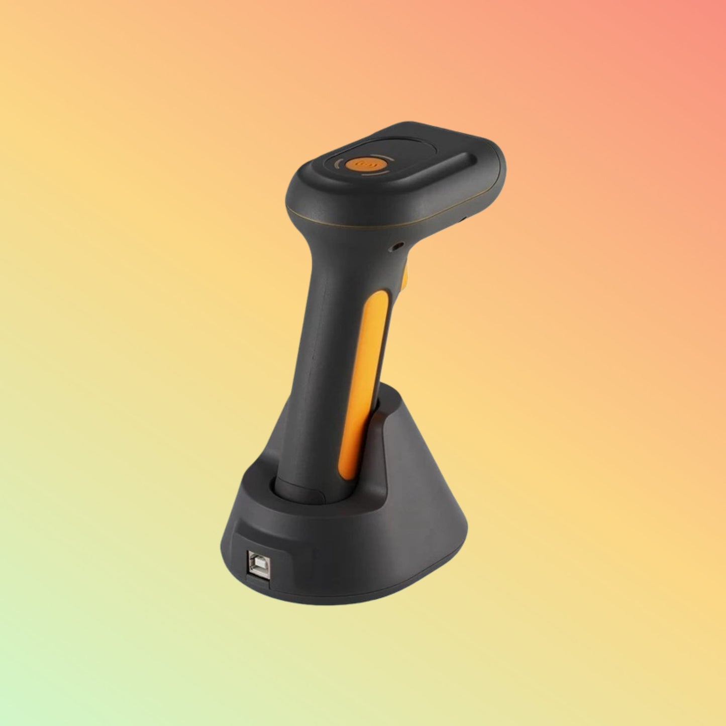 Ocom (OCBS - W238) Wireless 1D 2D Barcode Scanner - NEOTECH