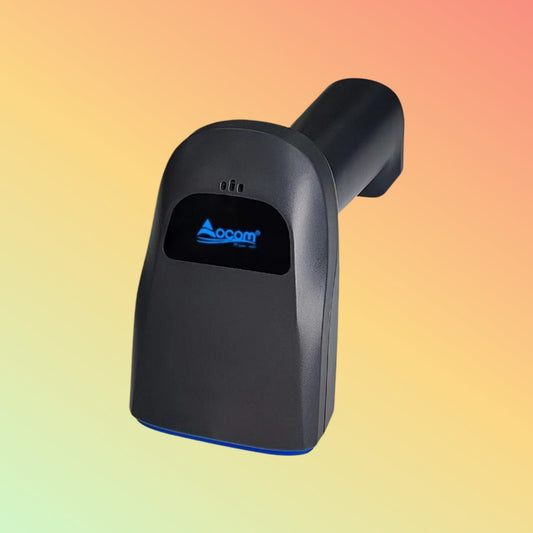 Ocom (OCBS - W287) High Performance Handheld 1D/2D Wireless Bar - code Scanner - NEOTECH