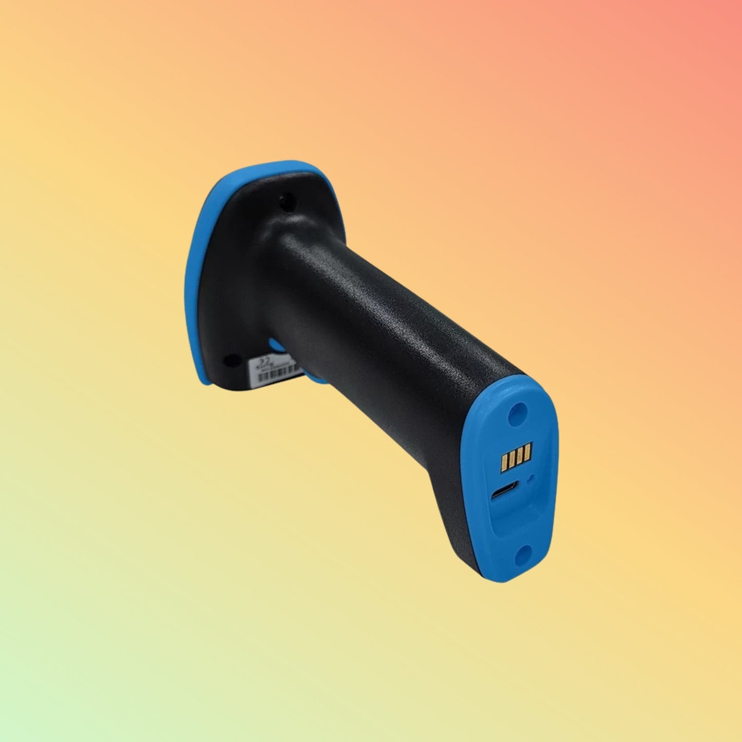 Ocom (OCBS - W289) High Pixel 1D/2D Wireless Barcode Scanner - NEOTECH