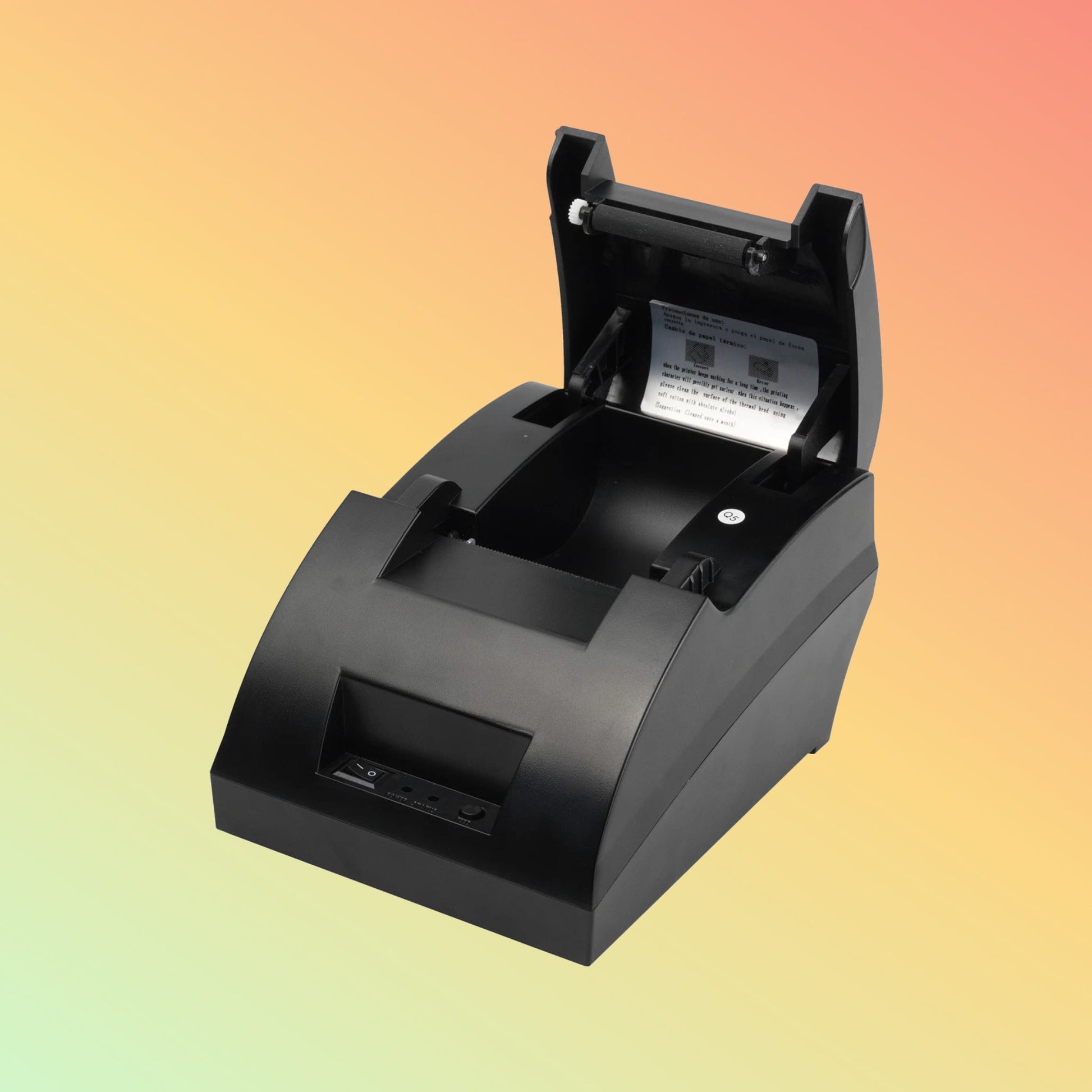 Ocom (OCPP - 58H) 58mm Desktop Thermal Receipt Printer - NEOTECH