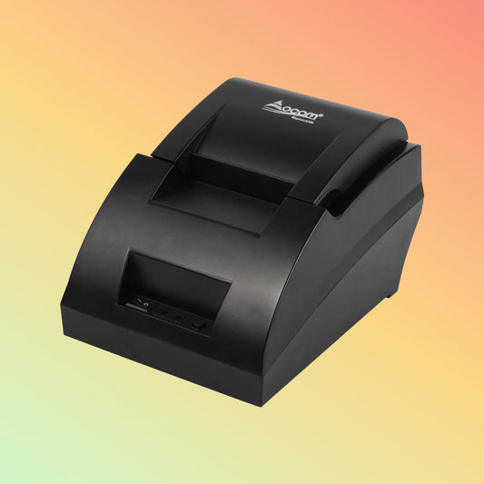 Ocom (OCPP - 58H) 58mm Desktop Thermal Receipt Printer - NEOTECH