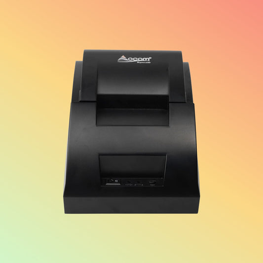 Ocom (OCPP - 58H) 58mm Desktop Thermal Receipt Printer - NEOTECH