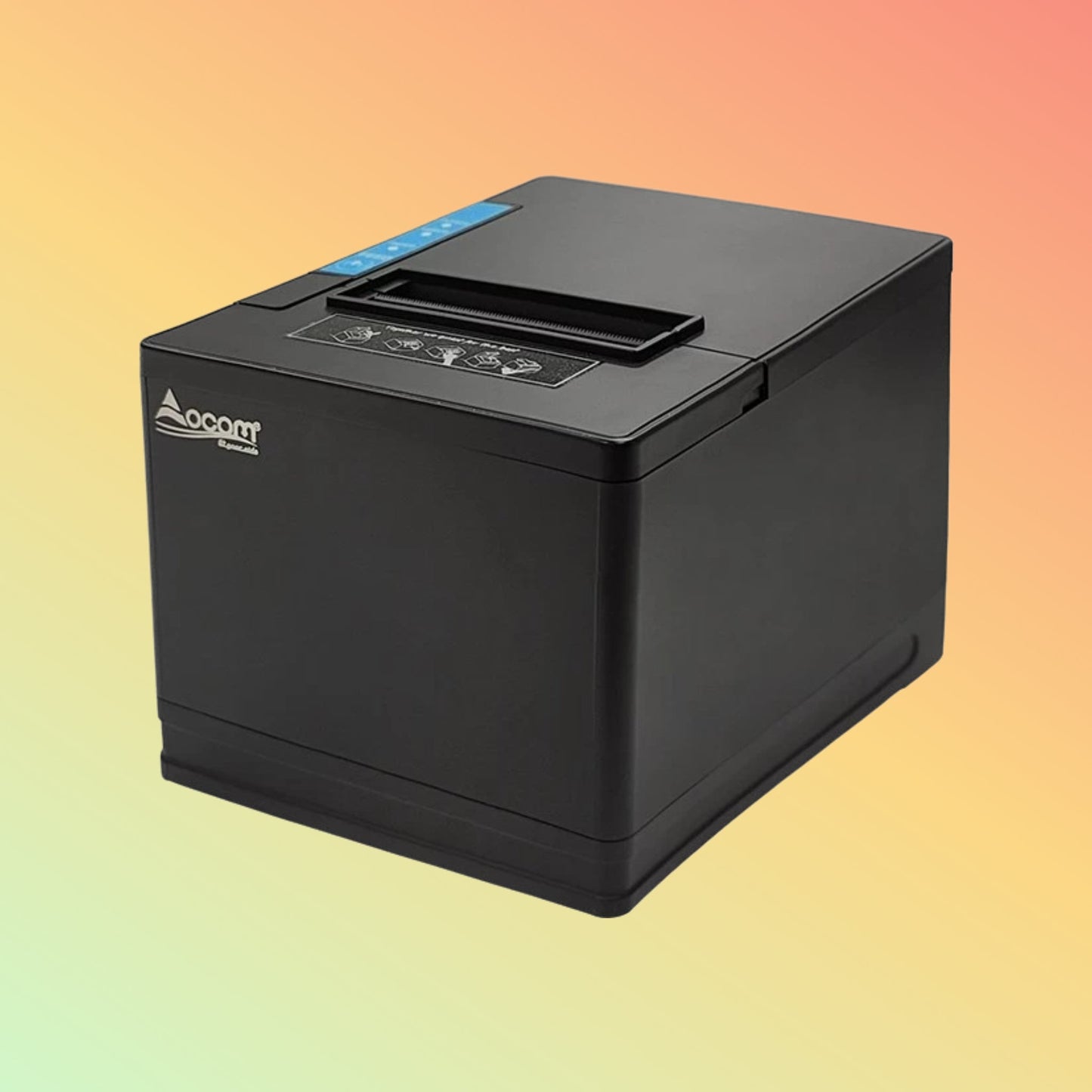 Ocom (OCPP - 80S) 80MM Thermal Receipt Printer with Auto Cutter - NEOTECH