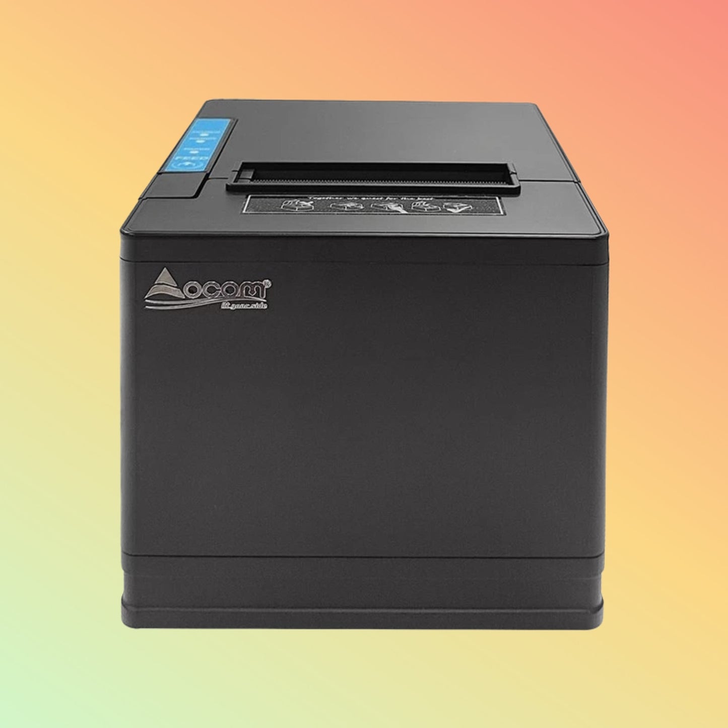 Ocom (OCPP - 80S) 80MM Thermal Receipt Printer with Auto Cutter - NEOTECH