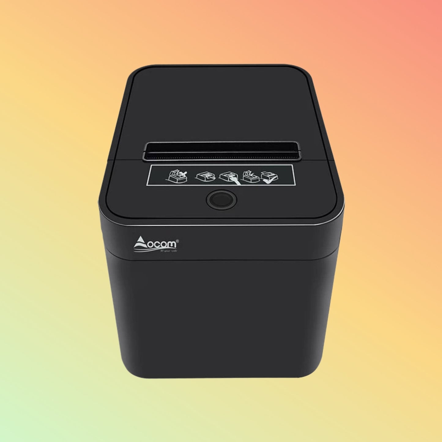 Ocom (OCPP - 812) 80MM Thermal Receipt Printer with Auto Cutter - NEOTECH