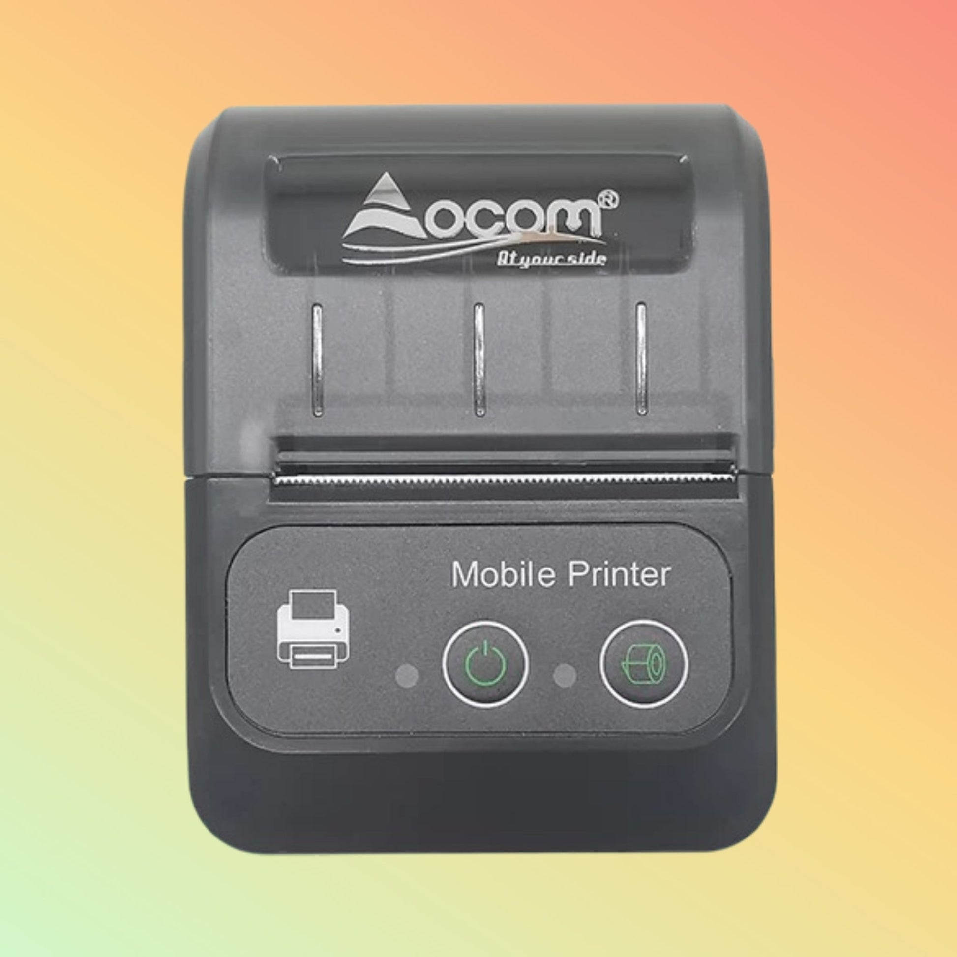 Ocom (OCPP - M13) Mini Portable 58mm Bluetooth Thermal Printer - NEOTECH