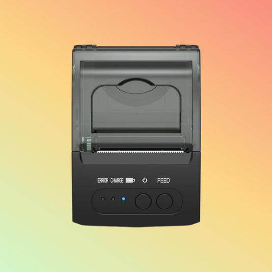 Ocom (OCPP - M15) Mini Portable 58mm Bluetooth Thermal Printer - NEOTECH