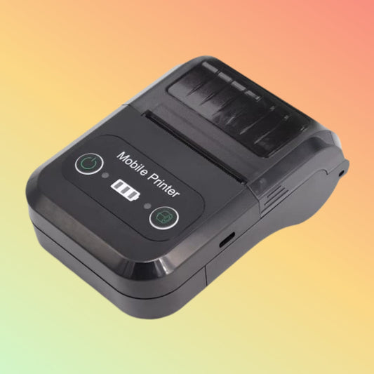 Ocom (OCPP - M16) Mini Portable 58mm Bluetooth Thermal Printer - NEOTECH