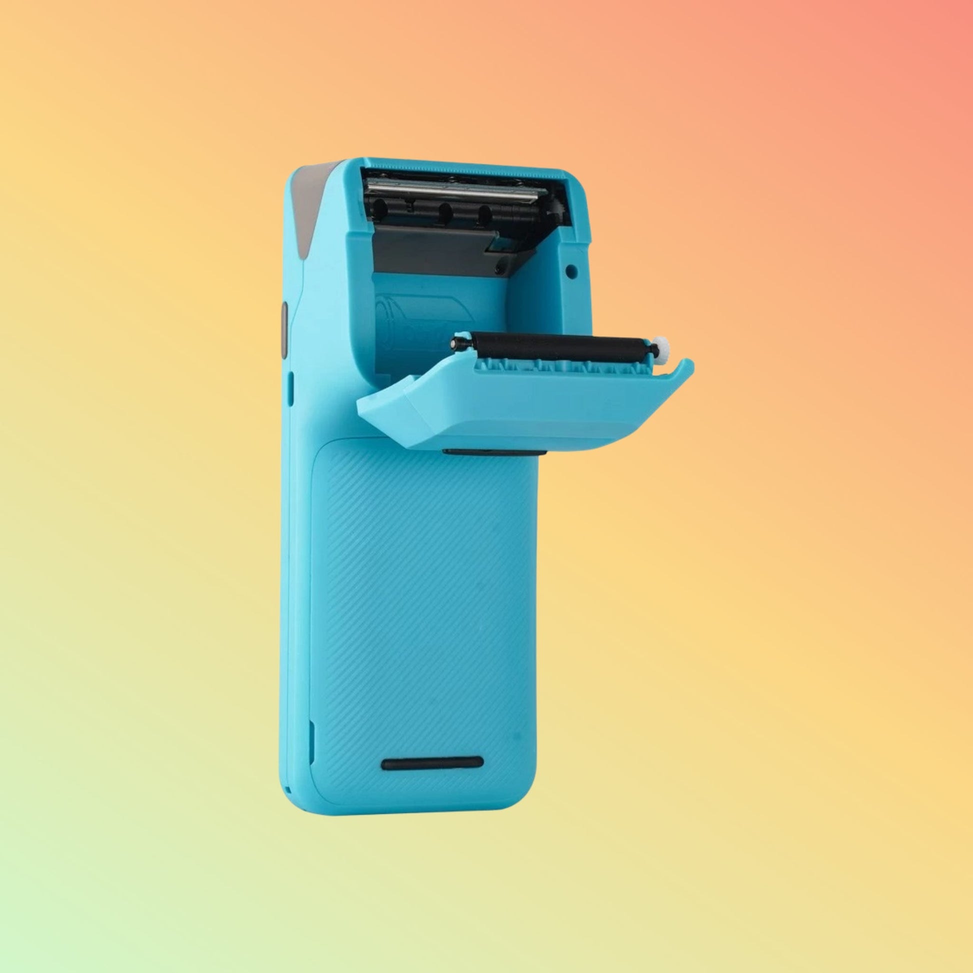 Ocom (POS - N1) 5.45" Android Portable POS Terminal with 58mm Thermal Printer - NEOTECH