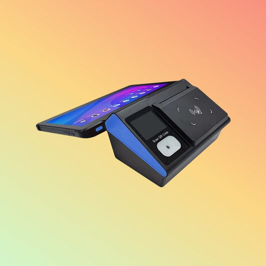 Ocom (POS - T1101&POS - T1101R) 11 - inch Android POS Terminal with Thermal Printer - NEOTECH