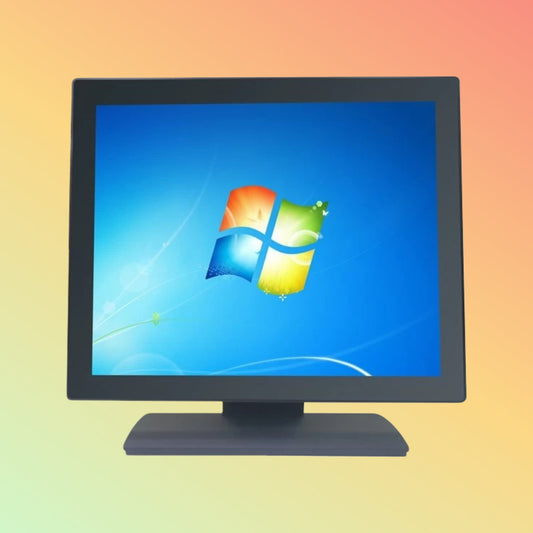 Ocom (TM - 1701C) 17 - inch Bezel - Free Capacitive Touch Screen LCD Monitor - NEOTECH