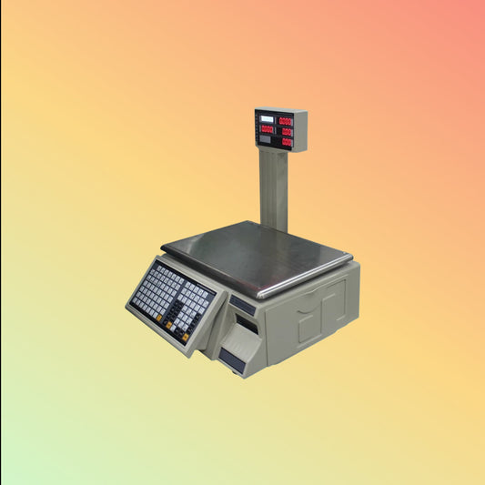 Ocom TM - F Barcode Printing Scale - NEOTECH