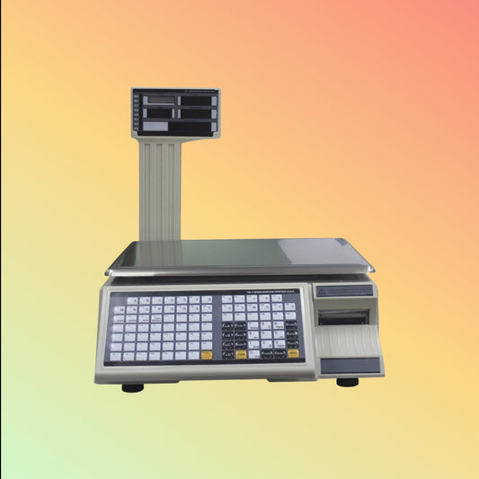 Ocom TM - F Barcode Printing Scale - NEOTECH