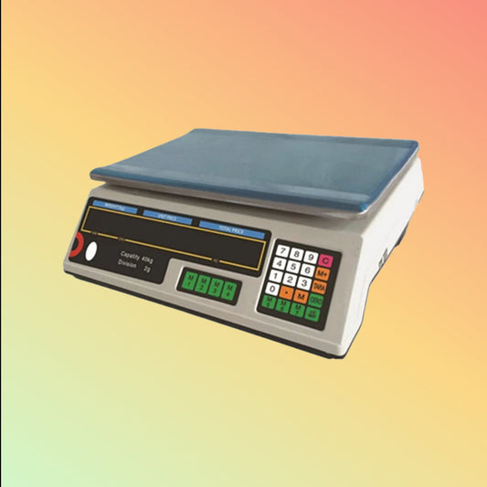 OCPS - 218 low cost Price computing scale - NEOTECH