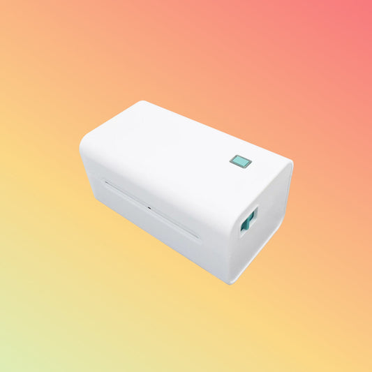OEM 108mm Supermarket Shelf Price Tag Sticker Cardstock Price Label Printer for Address Printing TD - 402S - NEOTECH