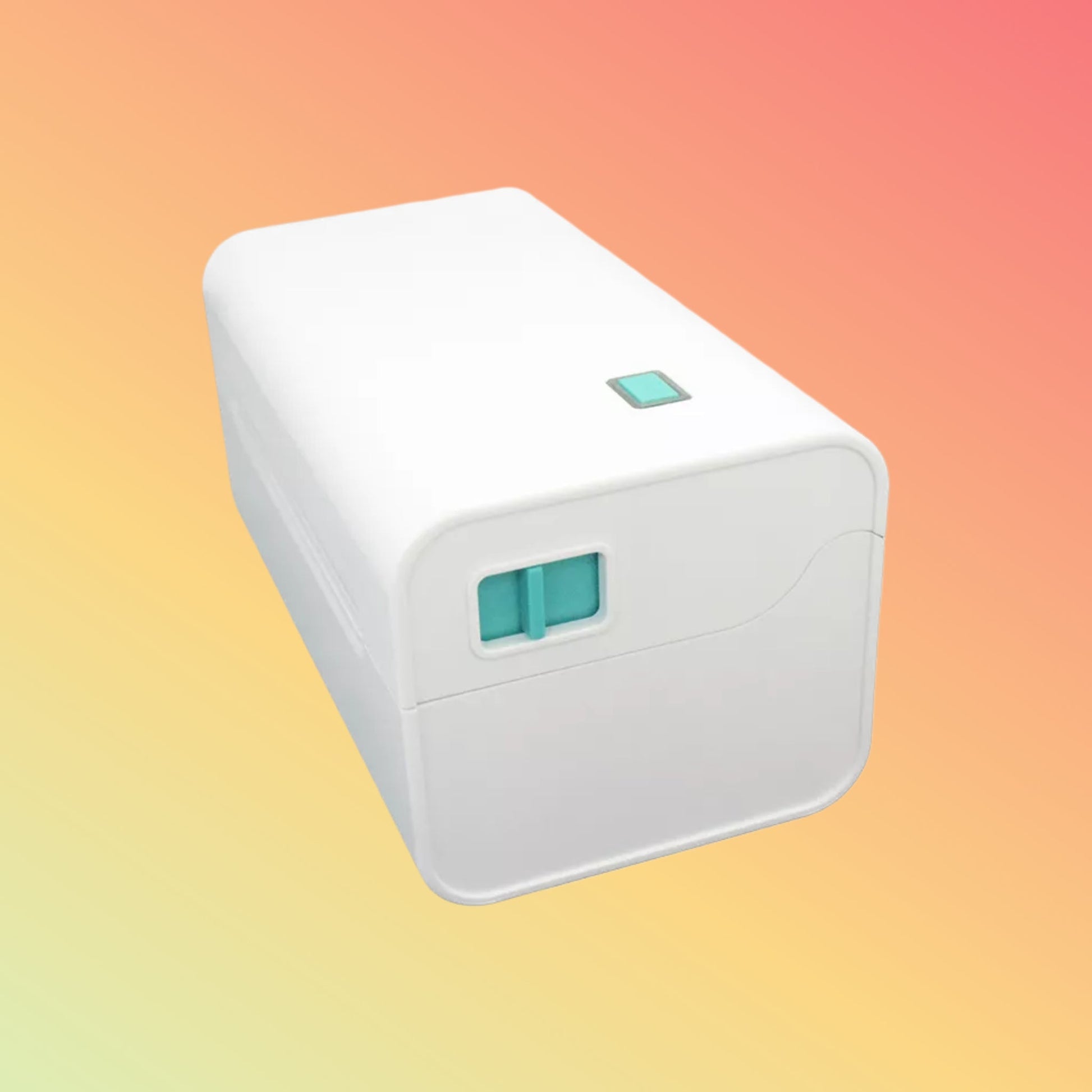 OEM 108mm Supermarket Shelf Price Tag Sticker Cardstock Price Label Printer for Address Printing TD - 402S - NEOTECH