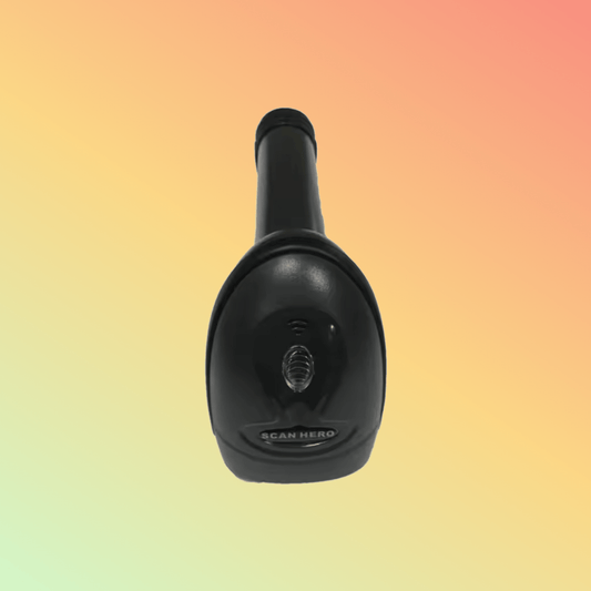 OEM 1D Wired QR Code Scanner with USB Interface Shenzhen China's Stock Barcode Reader - NEOTECH