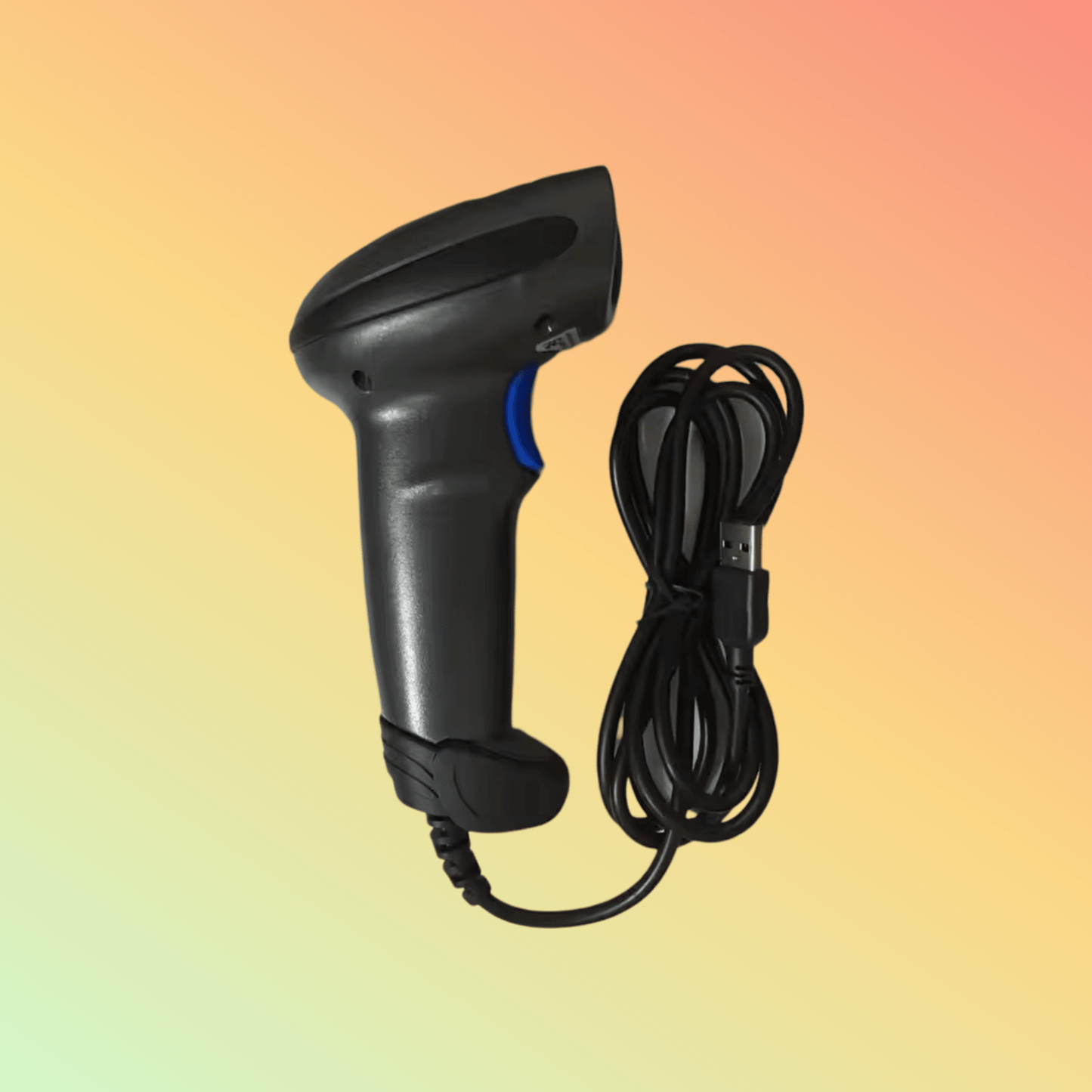 OEM 1D Wired QR Code Scanner with USB Interface Shenzhen China's Stock Barcode Reader - NEOTECH