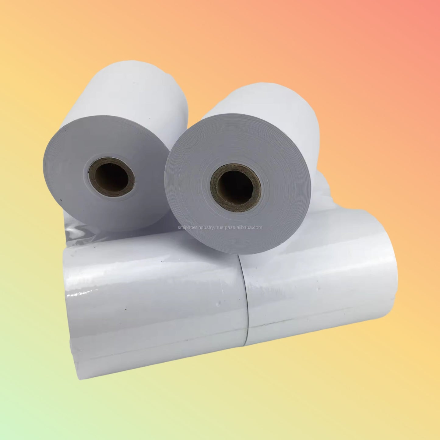 OEM 80x80mm Thermal Paper Roll - NEOTECH