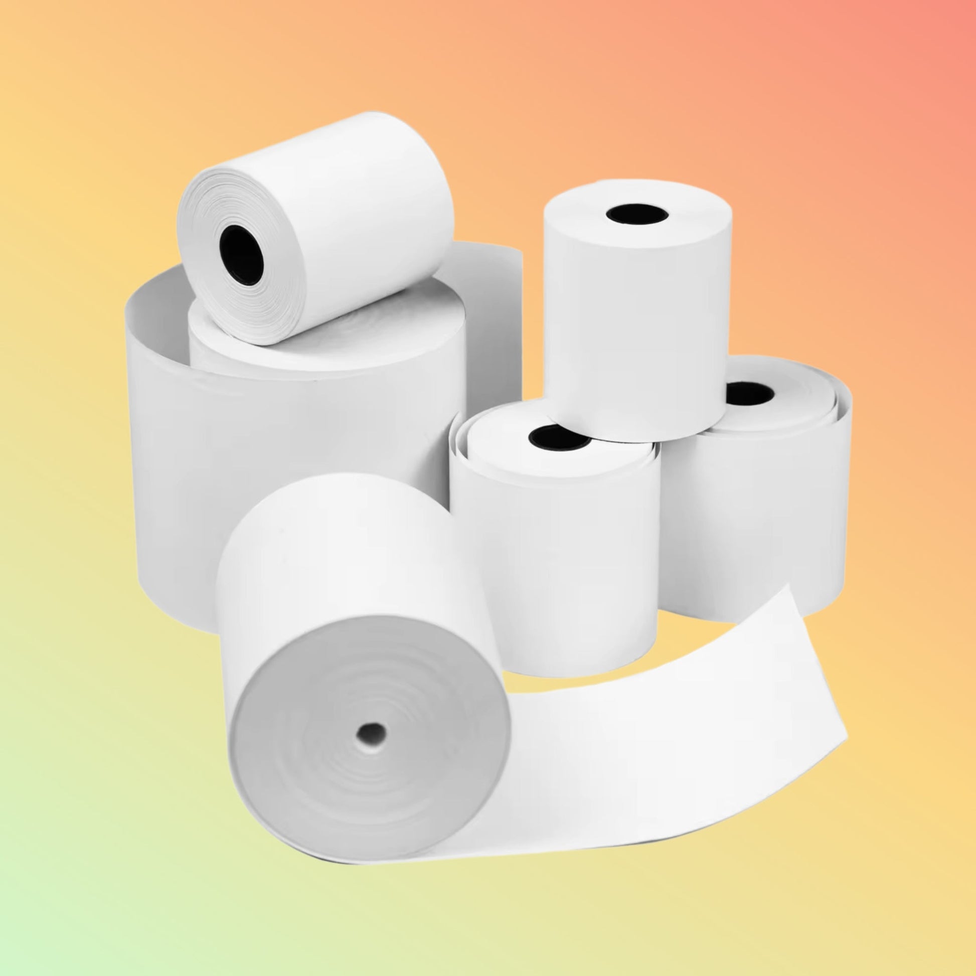 OEM 80x80mm Thermal Paper Roll - NEOTECH