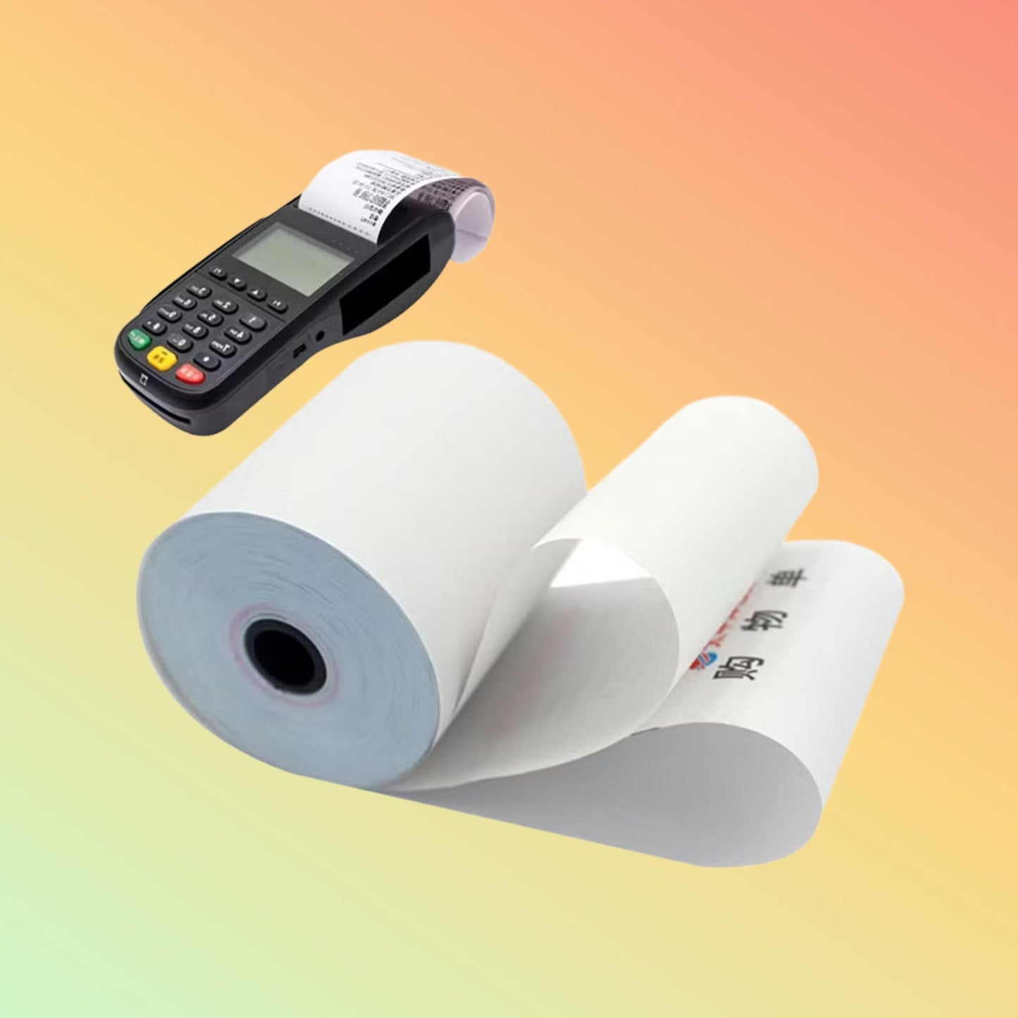 OEM 80x80mm Thermal Paper Roll - NEOTECH