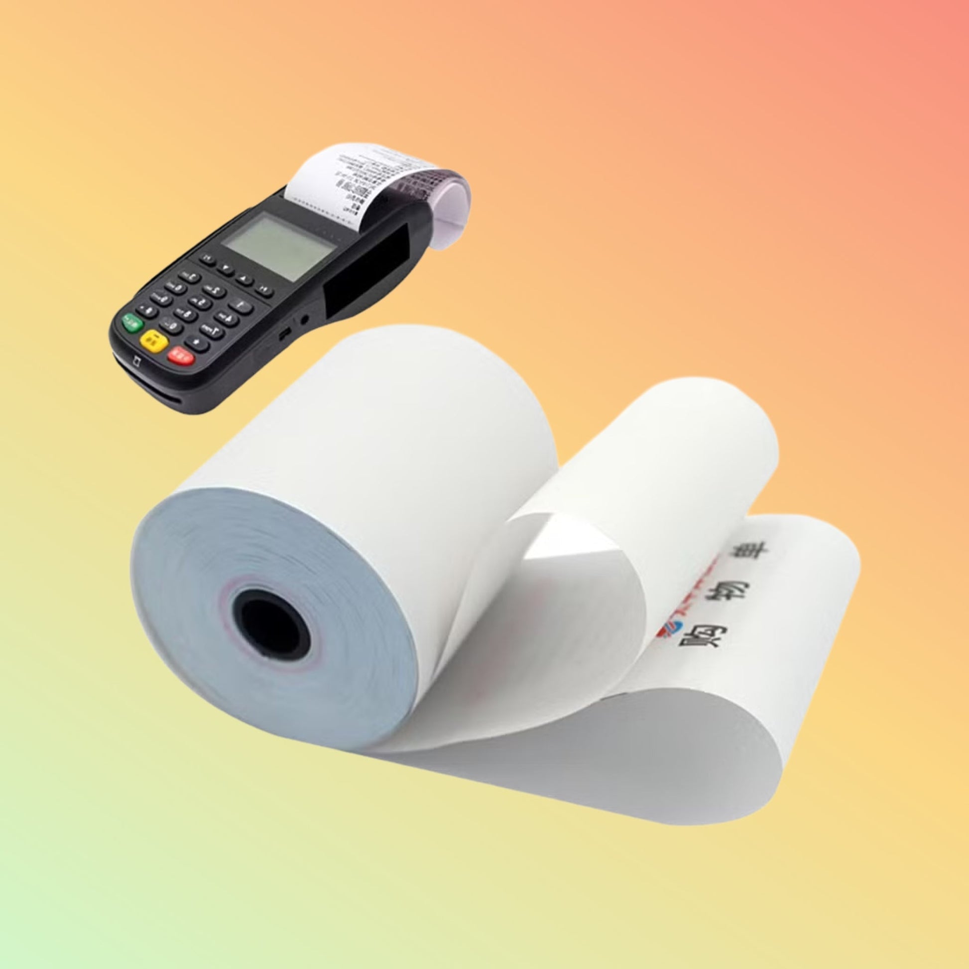 OEM 80x80mm Thermal Paper Roll - NEOTECH