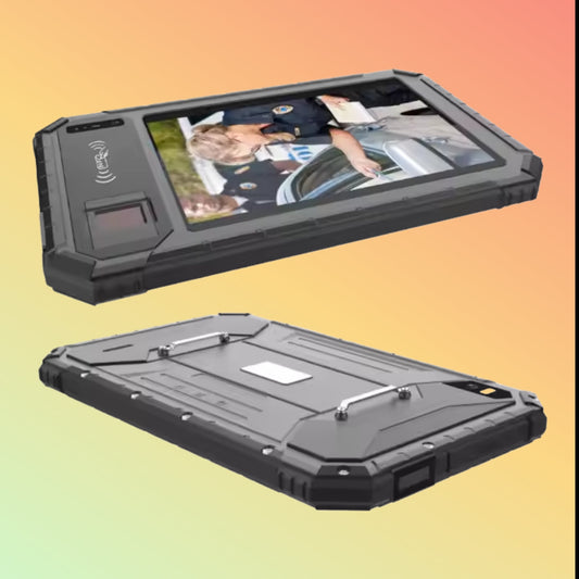 OEM B81 Rugged Android Tablet – 8GB+128GB, 10000mAh, USB - C - NEOTECH