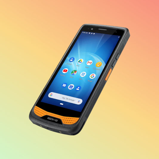 OEM R36A 5.5 Inch Industrial Android PDA NFC Module UHF RFID 450 Nits Sunlight Readable Rugged 1440*720 Resolution Stock - NEOTECH