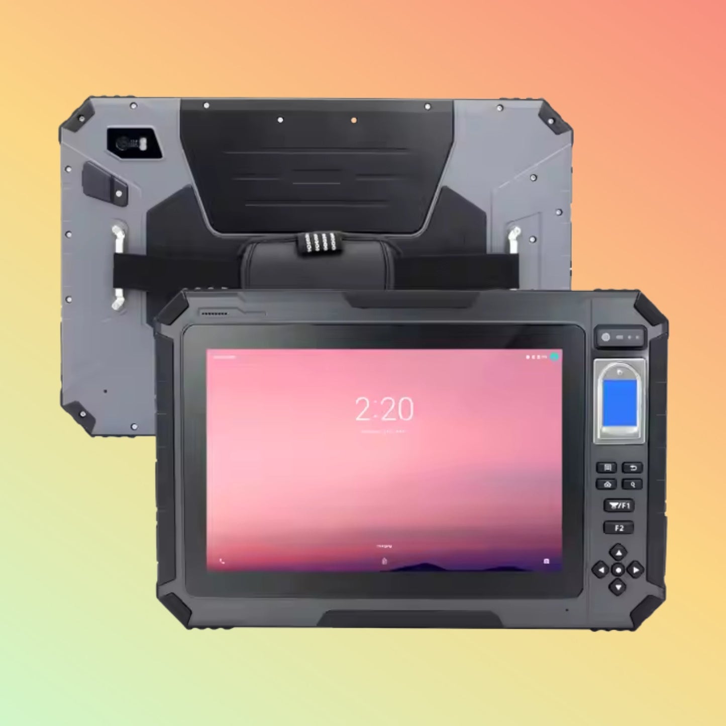 OEM Rugged Android Tablet – 3.1–10.1", Sunlight Readable, 4G, WiFi, Handheld PDA - NEOTECH
