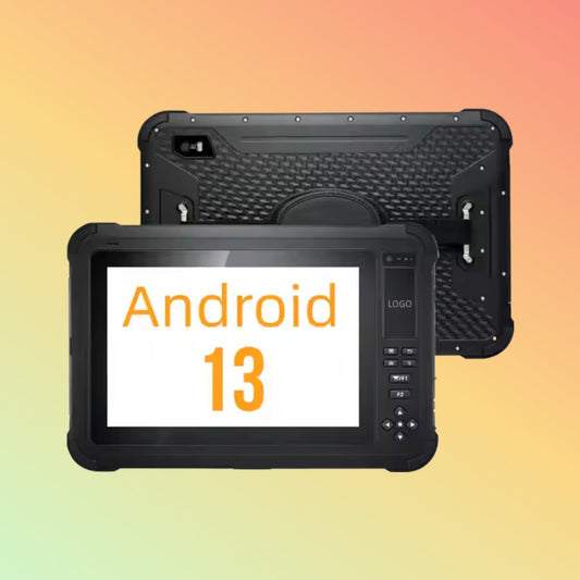 OEM S101 10.1" Rugged Android Tablet – 6GB, IP65, Fingerprint, Octa Core - NEOTECH