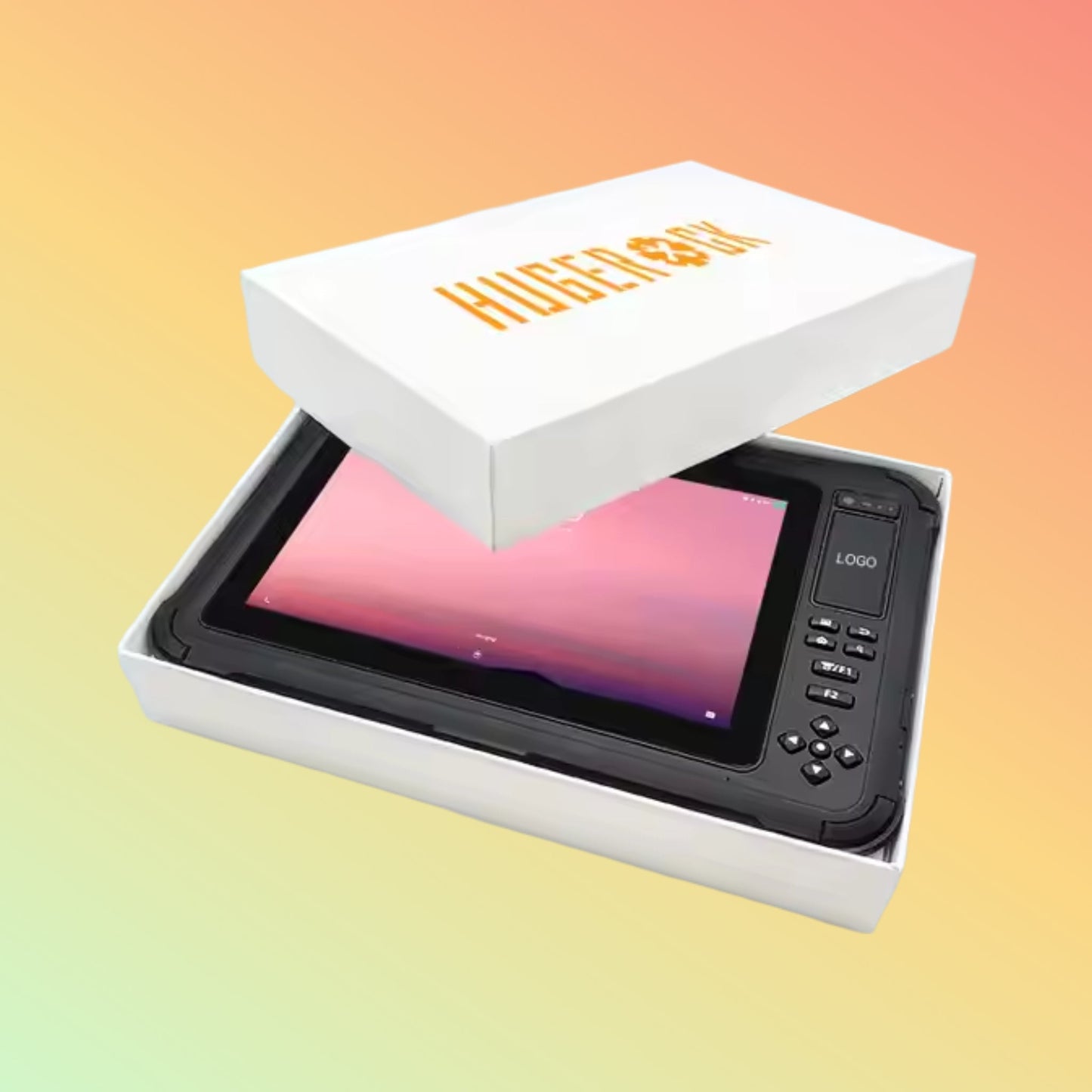 OEM S101 10.1" Rugged Android Tablet – 6GB, IP65, Fingerprint, Octa Core - NEOTECH