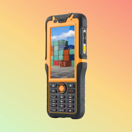 OEM S50 Hot Wholesales Android 13.0 Industrial Mobile Phone 4G Wifi Explosion - proof Handheld Rugged Pda Logistics Mobiles Price - NEOTECH