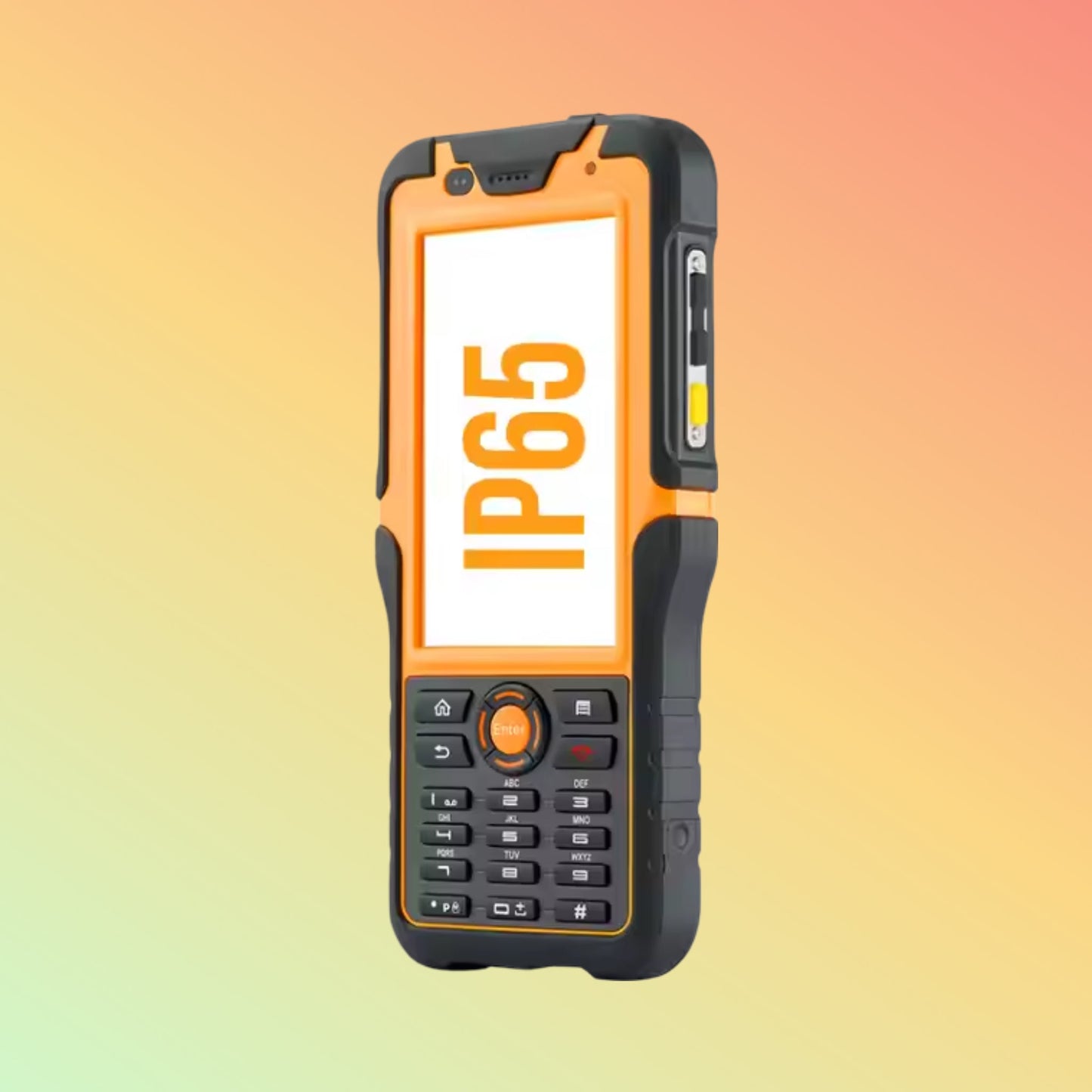 OEM S50 Industrial Explosion - Proof Android PDA ES202 2D Barcode Scanner Rugged Handheld Computer Terminal in Stock - NEOTECH