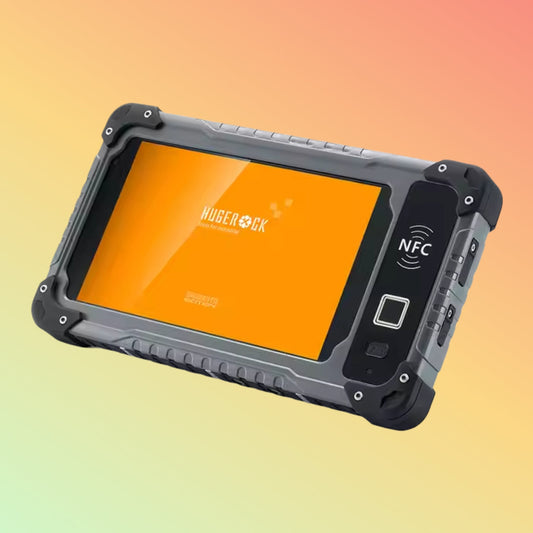 OEM S70 7" Rugged Android Tablet – MTK, Touchscreen, Inventory Reader, Industrial - NEOTECH