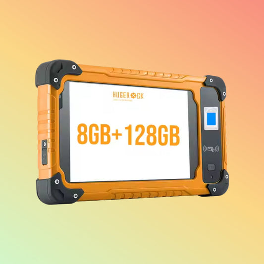 OEM S70 Rugged Tablet – 2.0GHz Octa Core, 1000nit, UHF RFID, Barcode, IP65 - NEOTECH