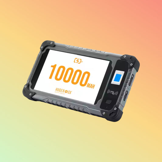 OEM S70L Rugged Android Tablet – 4G LTE, IP65, 10000mAh, NFC, RFID - NEOTECH