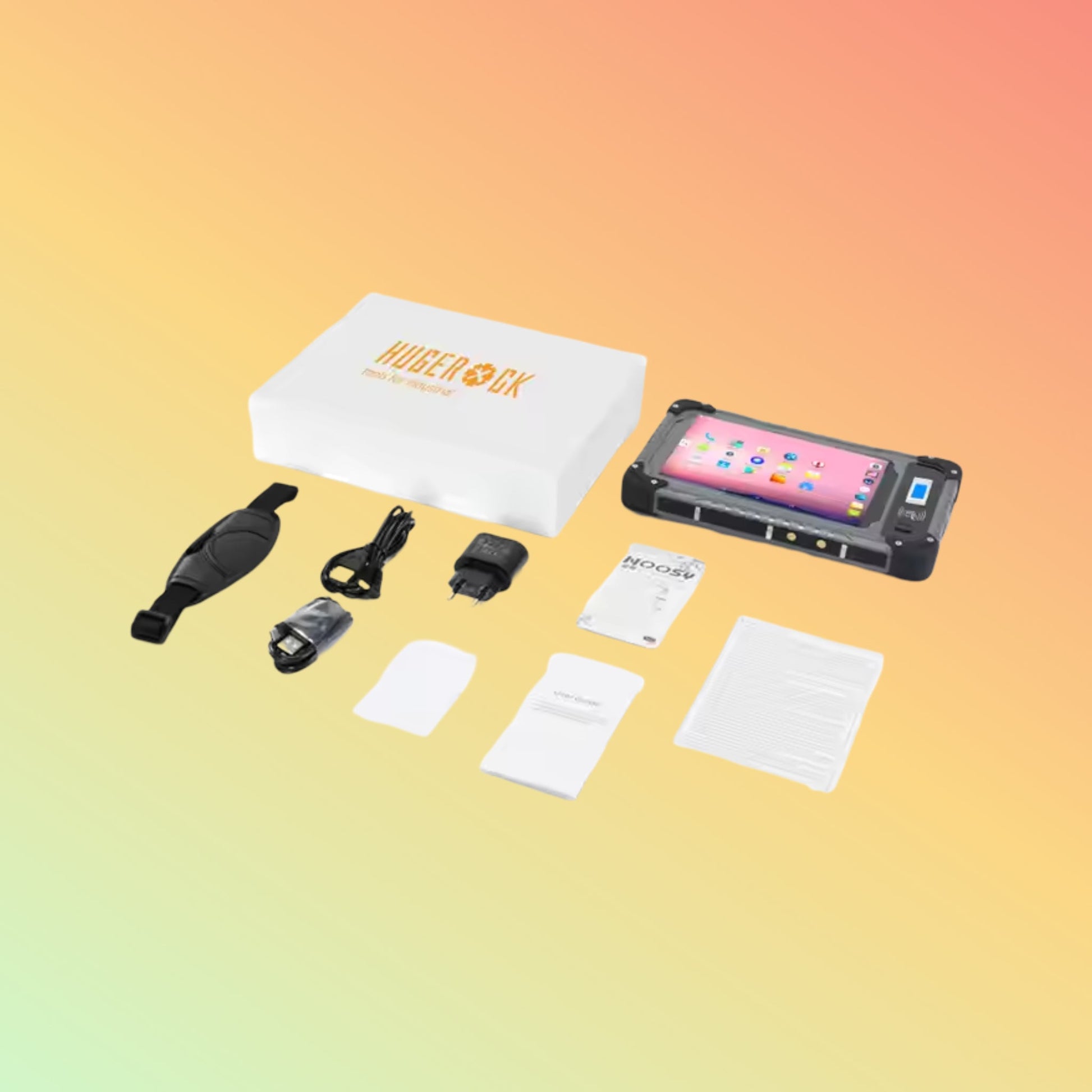 OEM S70L Rugged Android Tablet – 4G LTE, IP65, 10000mAh, NFC, RFID - NEOTECH