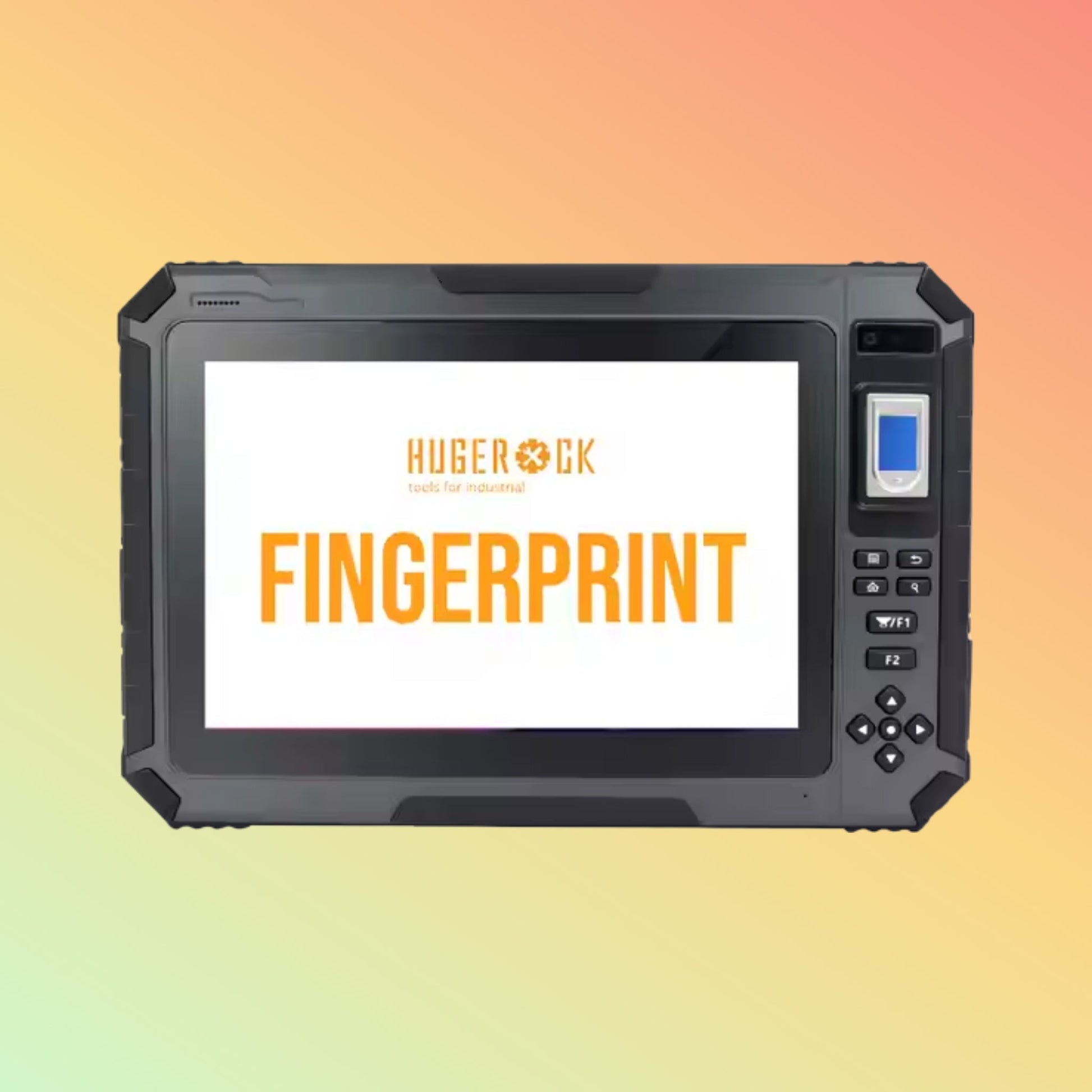 OEM T101 10.1" Rugged Android Tablet – NFC, Laser Barcode, Industrial PDA - NEOTECH