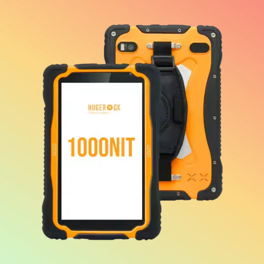 OEM T70 7" Rugged Tablet – 1000nit, RFID, Quad Core, Sunlight Readable, MTK - NEOTECH