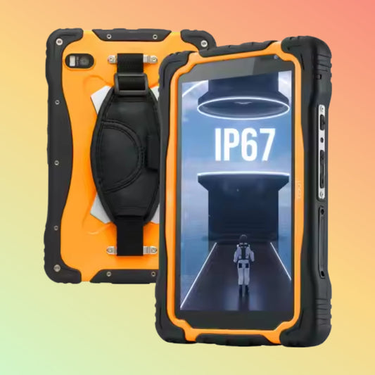 OEM T70 Rugged Android Tablet – 1000nit, 8+128GB, IP67, NFC, RFID, Octa Core - NEOTECH